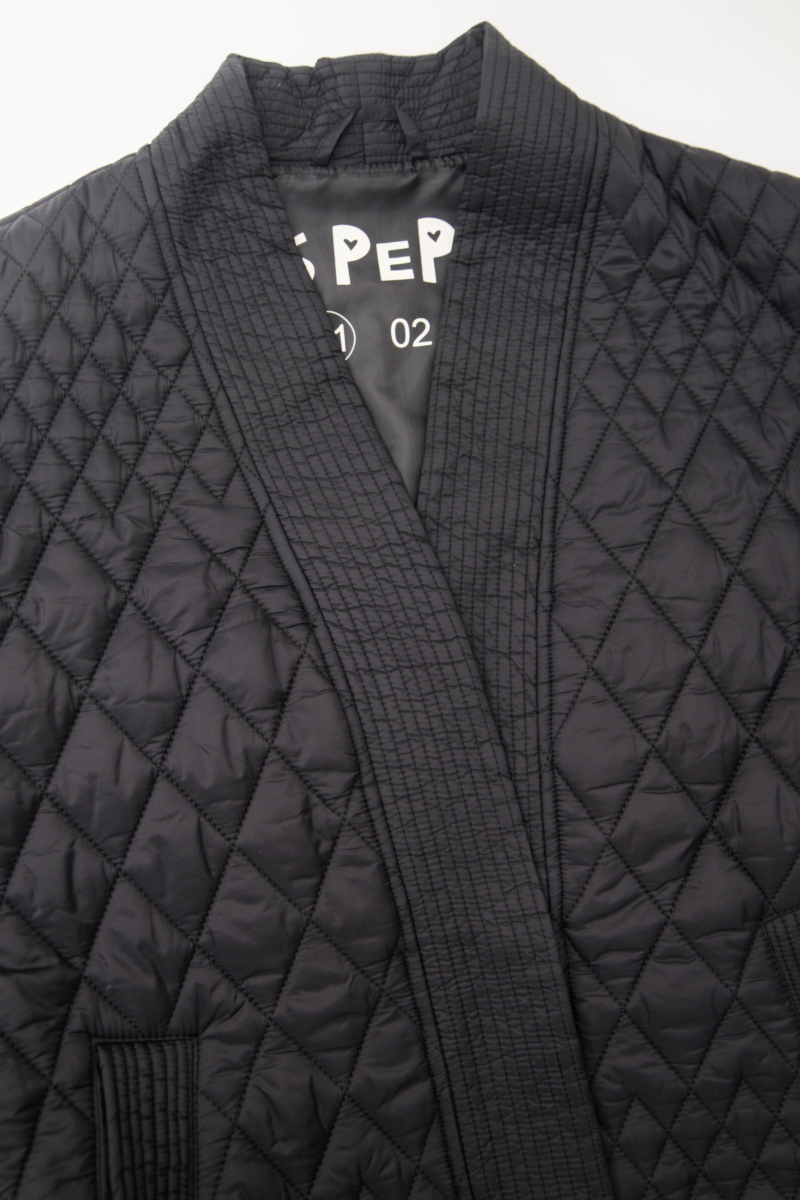 CAMPERA DESMONTABLE HOPPER