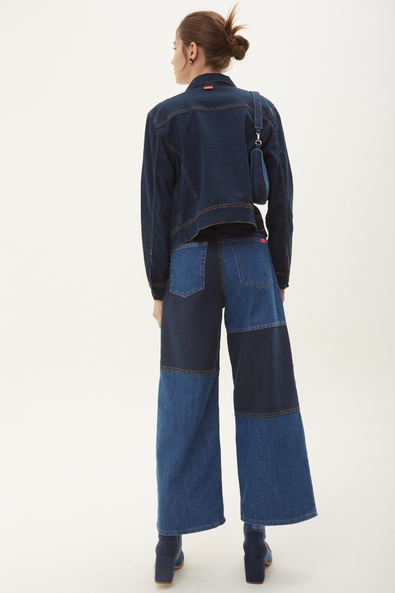 PANTALÓN DE JEAN CANDICE DUO