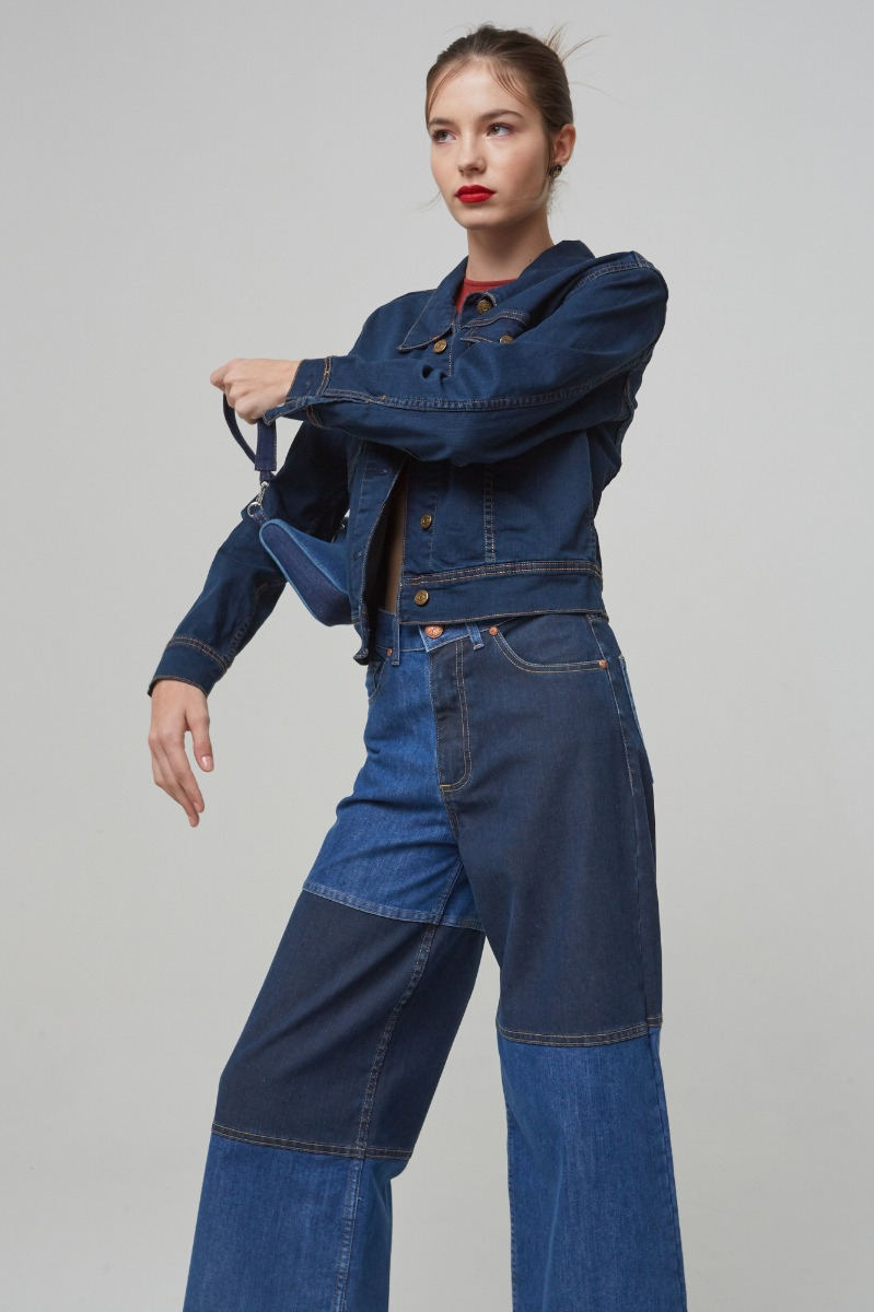 PANTALÓN DE JEAN CANDICE DUO