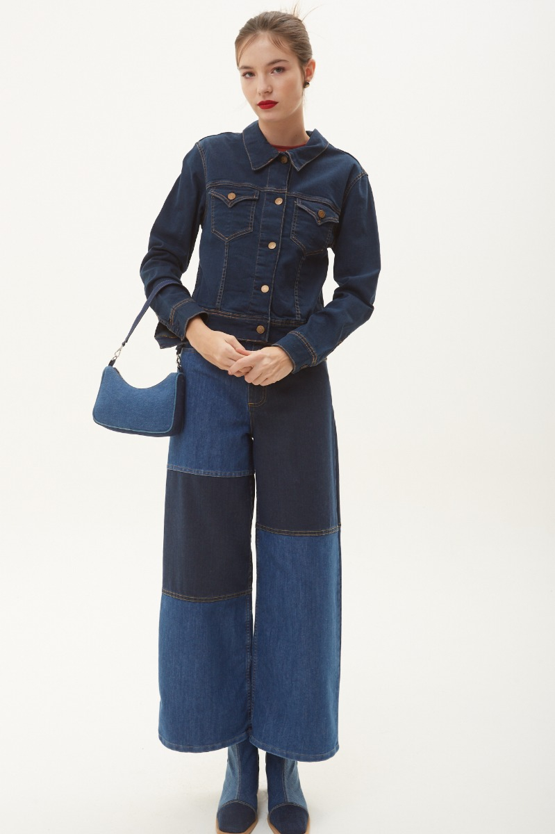 PANTALÓN DE JEAN CANDICE DUO