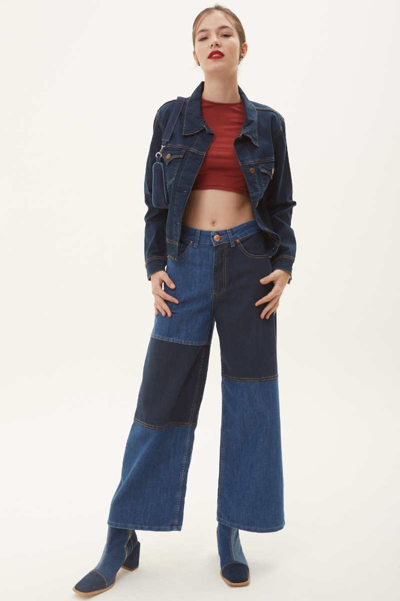 PANTALÓN DE JEAN CANDICE DUO