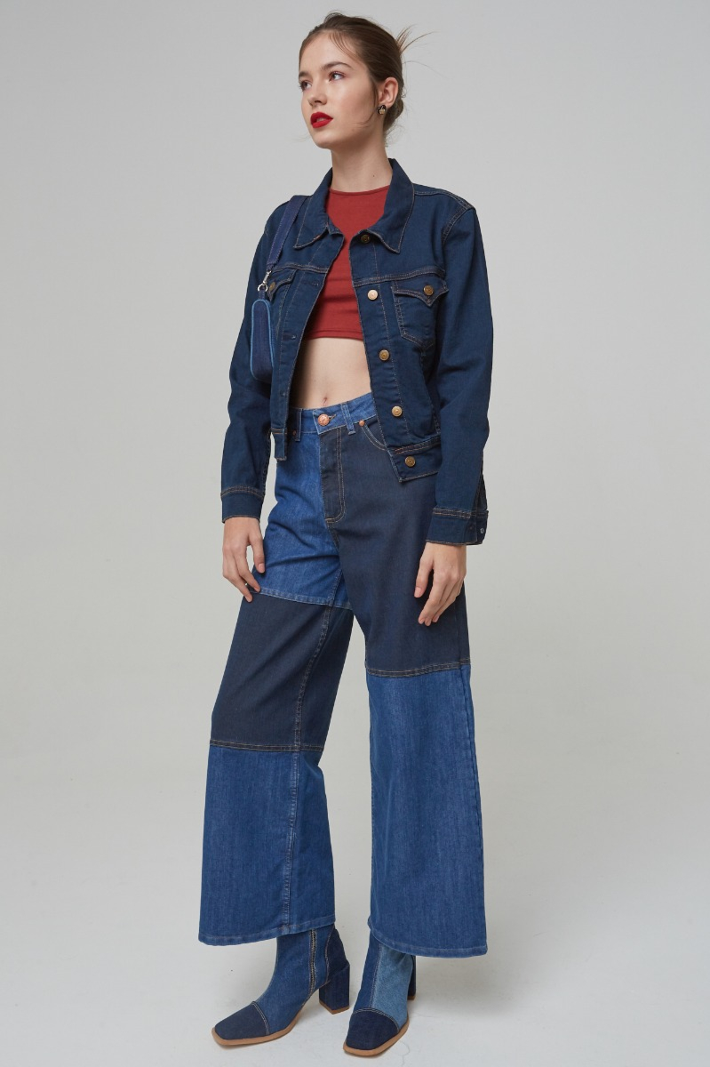 PANTALÓN DE JEAN CANDICE DUO