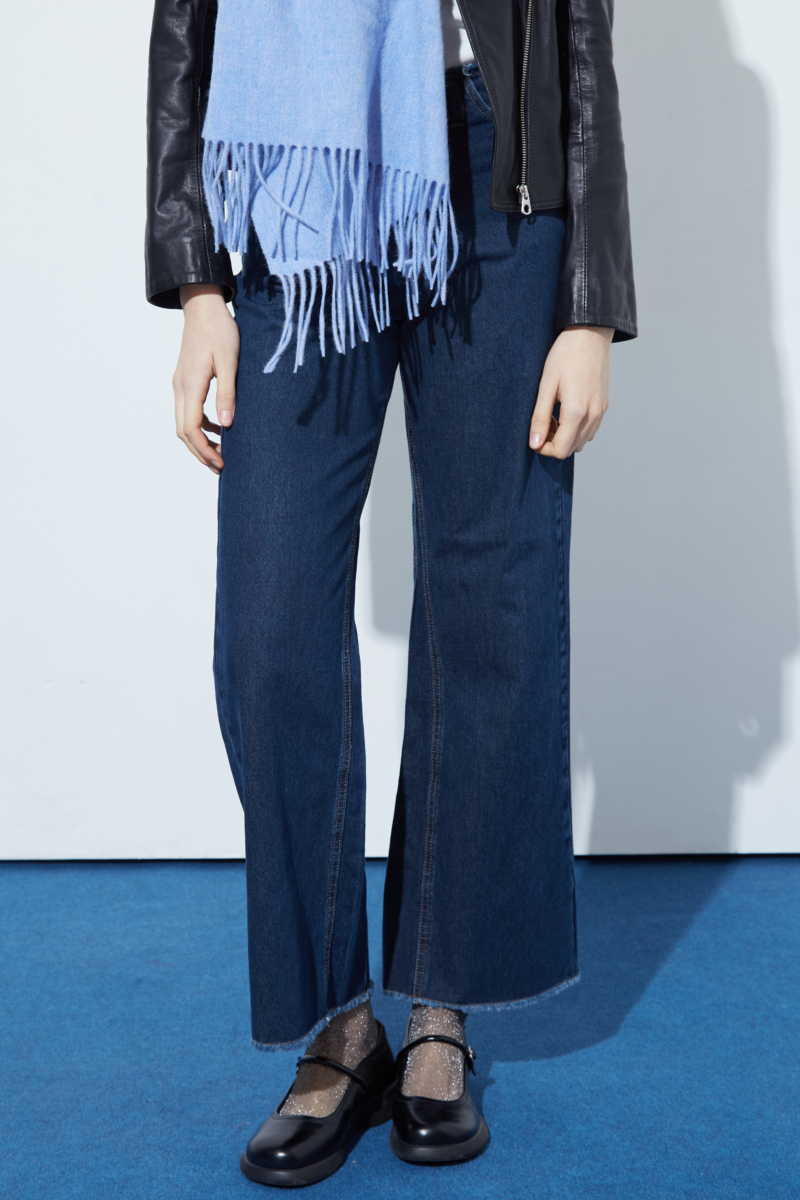 PANTALÓN DE JEAN SAMPAIO FADED