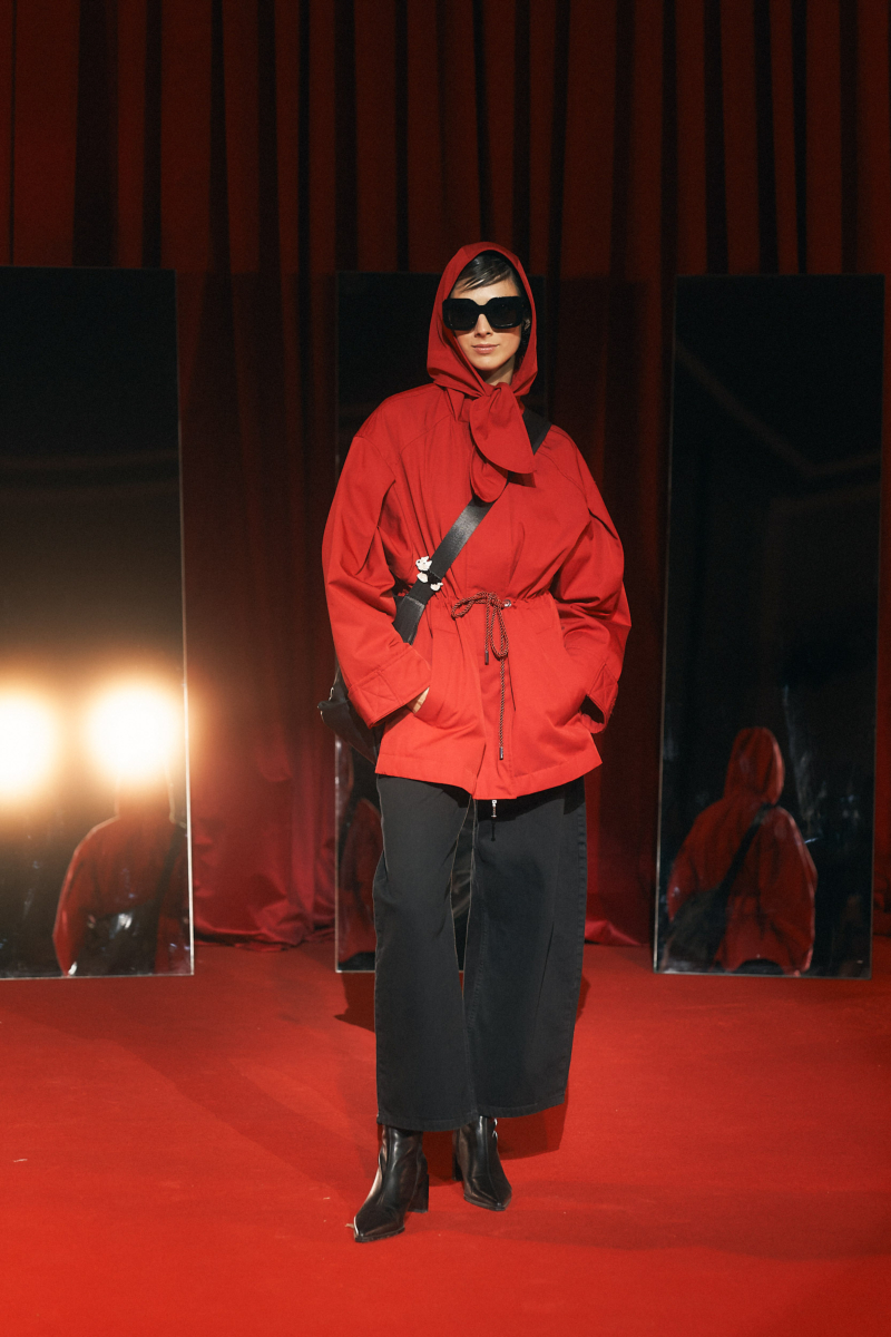 CAMPERA RESISTENTE AL AGUA KIER