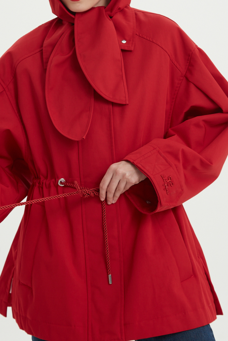 CAMPERA RESISTENTE AL AGUA KIER