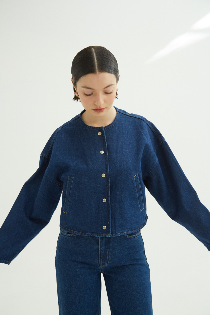 CAMPERA DE JEAN MIKO