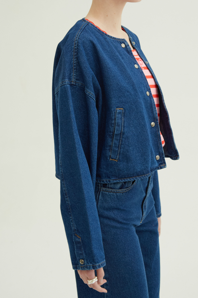 CAMPERA DE JEAN MIKO