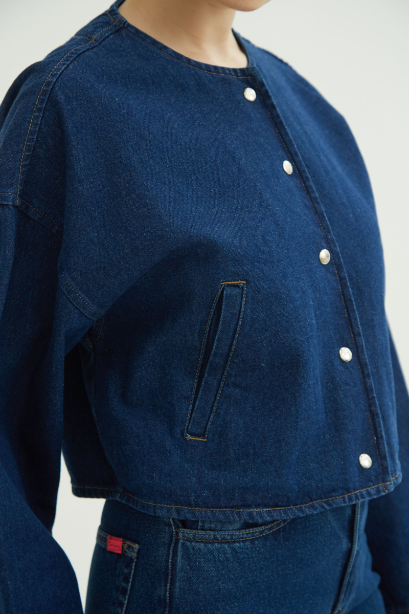 CAMPERA DE JEAN MIKO