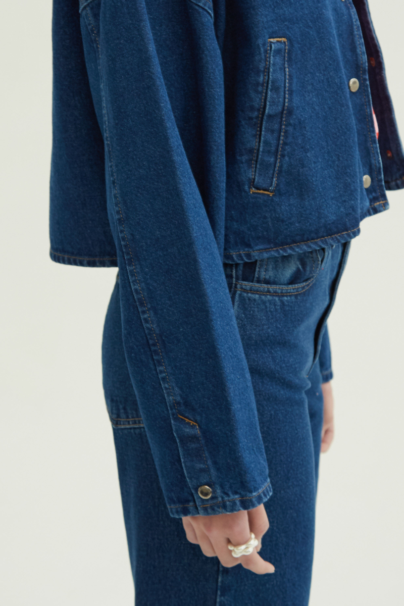 CAMPERA DE JEAN MIKO