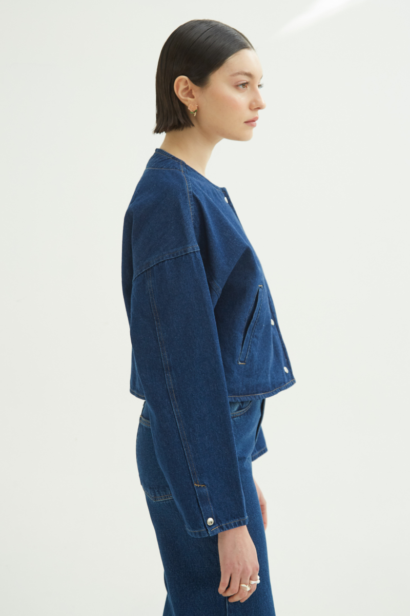 CAMPERA DE JEAN MIKO