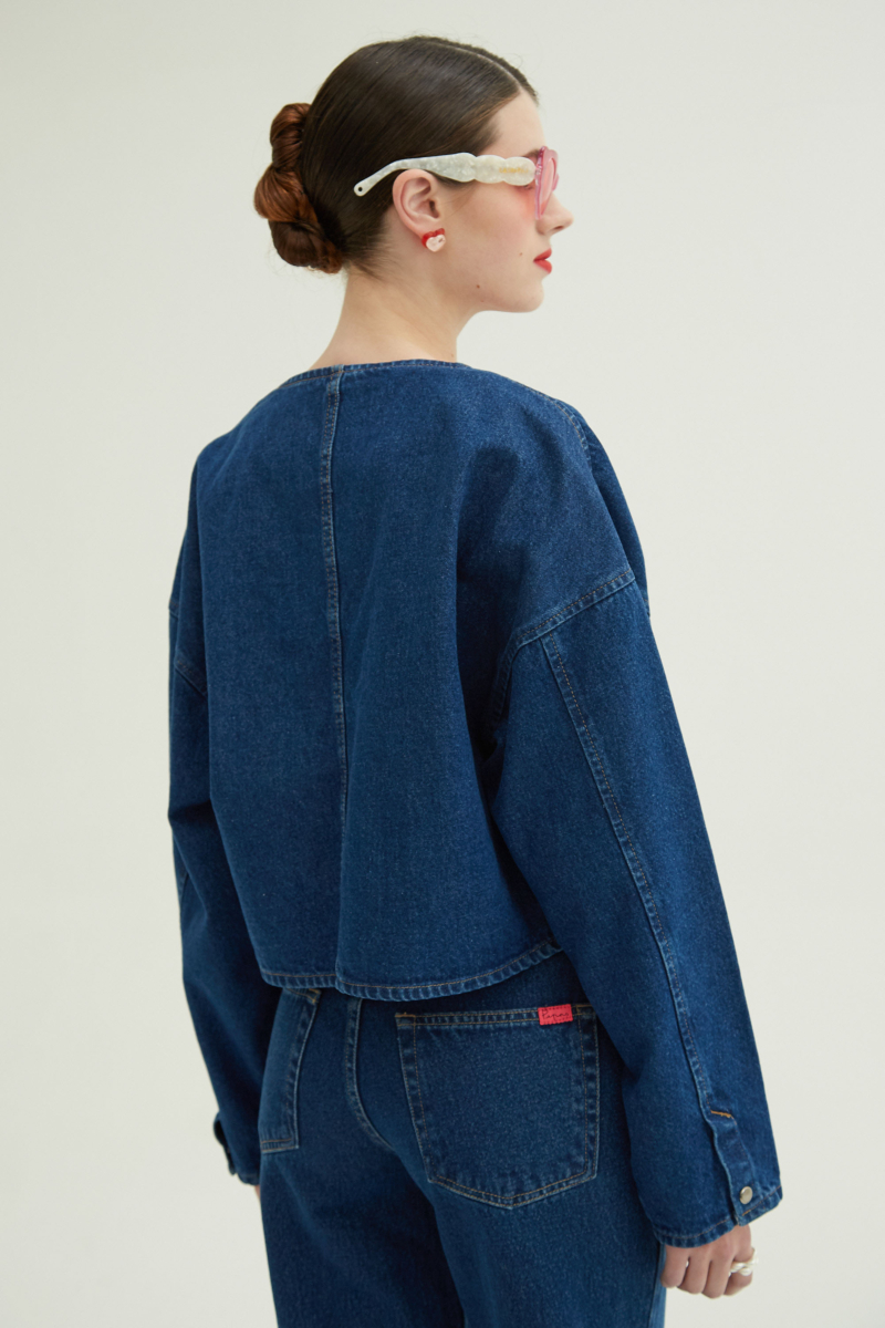 CAMPERA DE JEAN MIKO