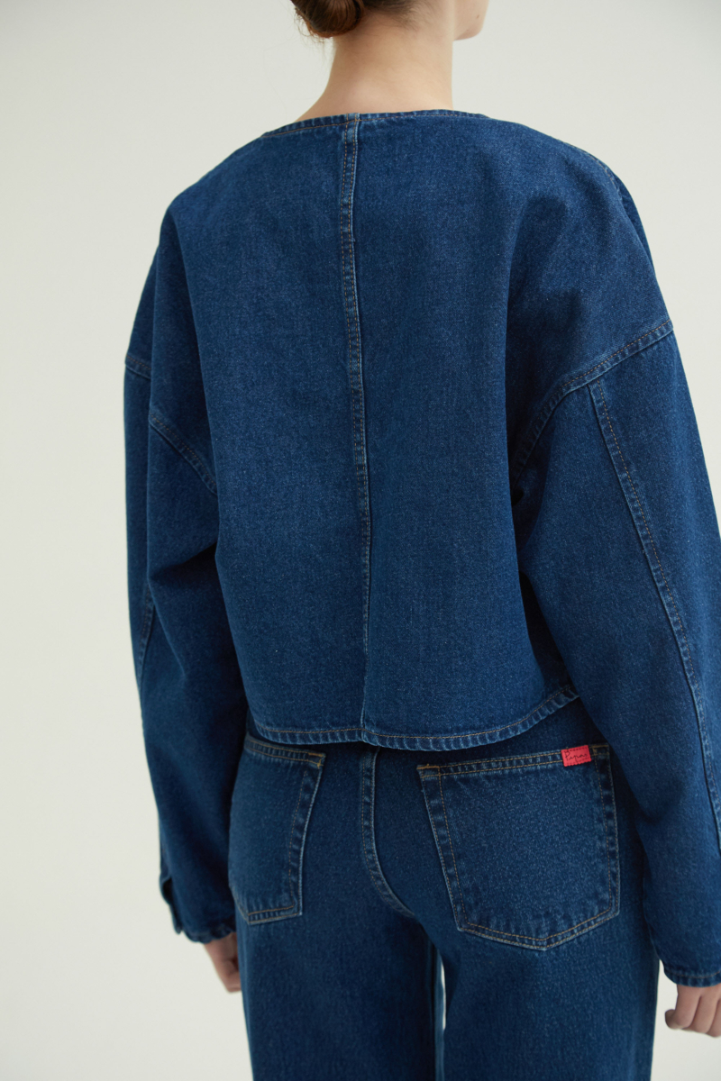 CAMPERA DE JEAN MIKO