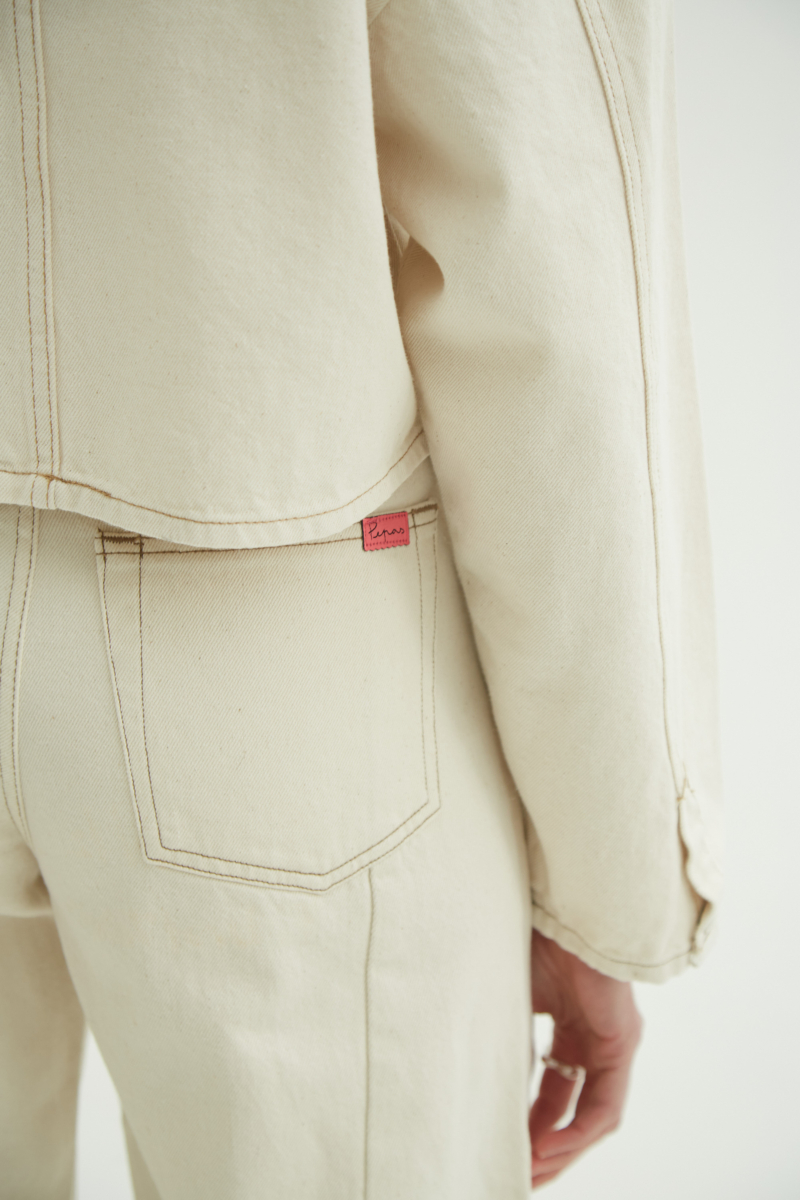 CAMPERA DE JEAN MIKO