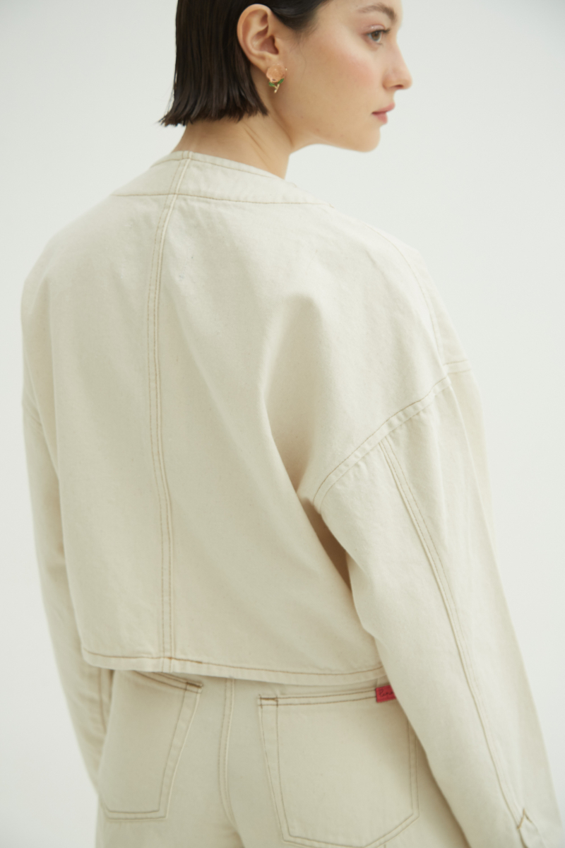 CAMPERA DE JEAN MIKO
