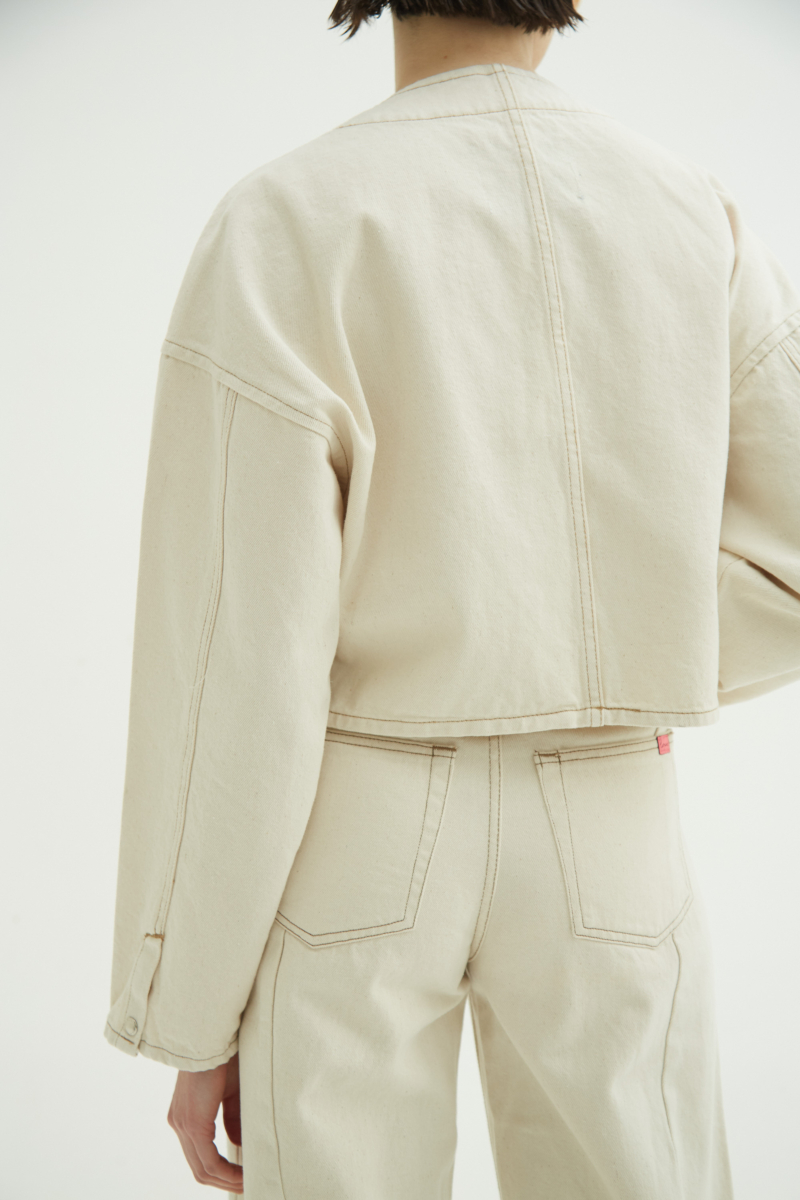 CAMPERA DE JEAN MIKO