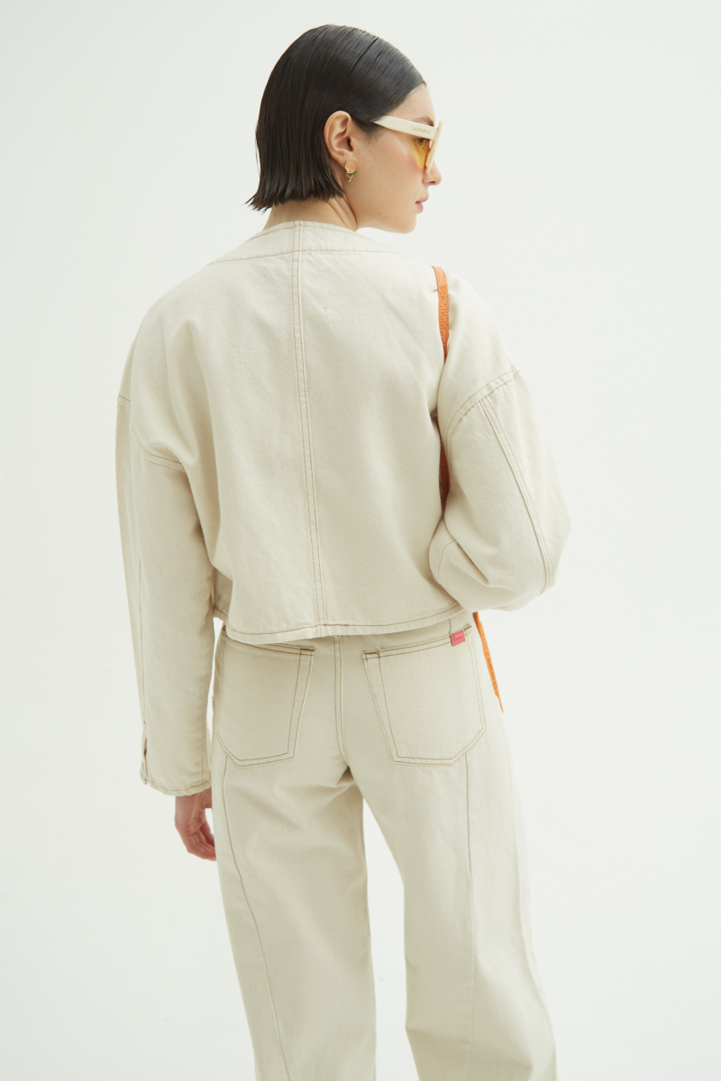 CAMPERA DE JEAN MIKO