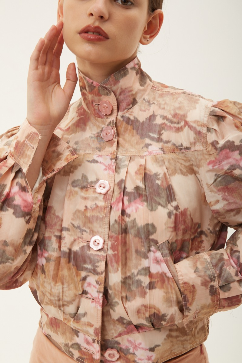 CAMPERA MIMI FLORAL