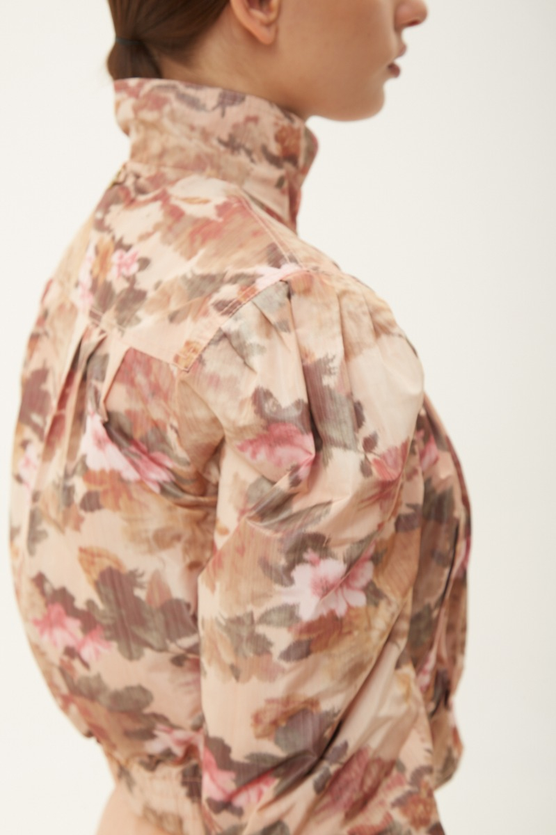 CAMPERA MIMI FLORAL