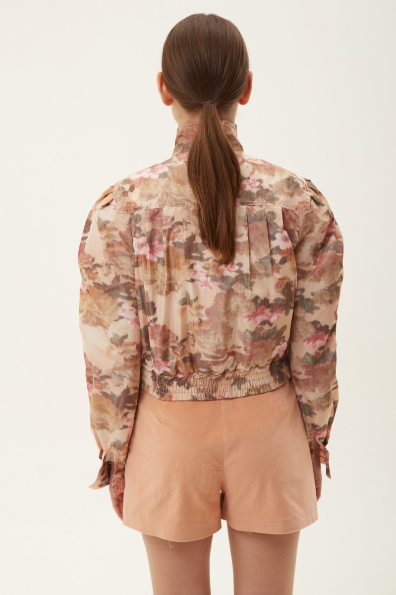 CAMPERA MIMI FLORAL