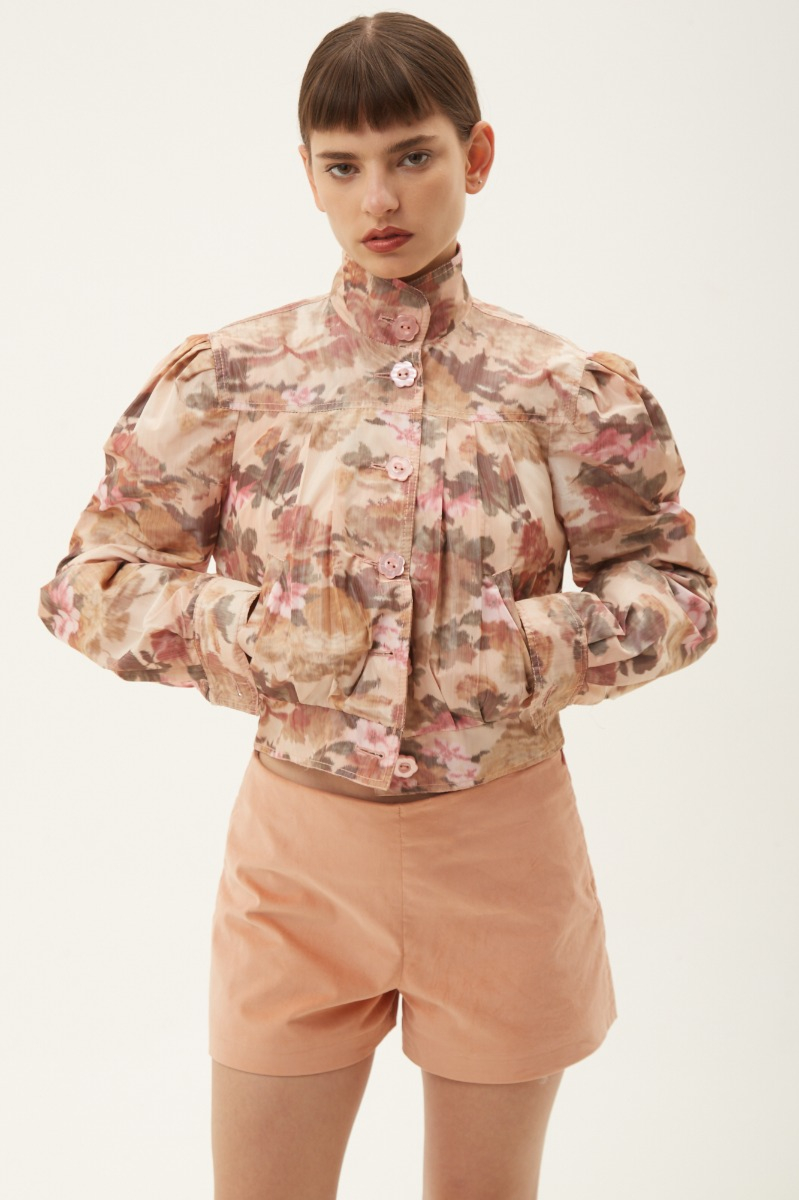 CAMPERA MIMI FLORAL