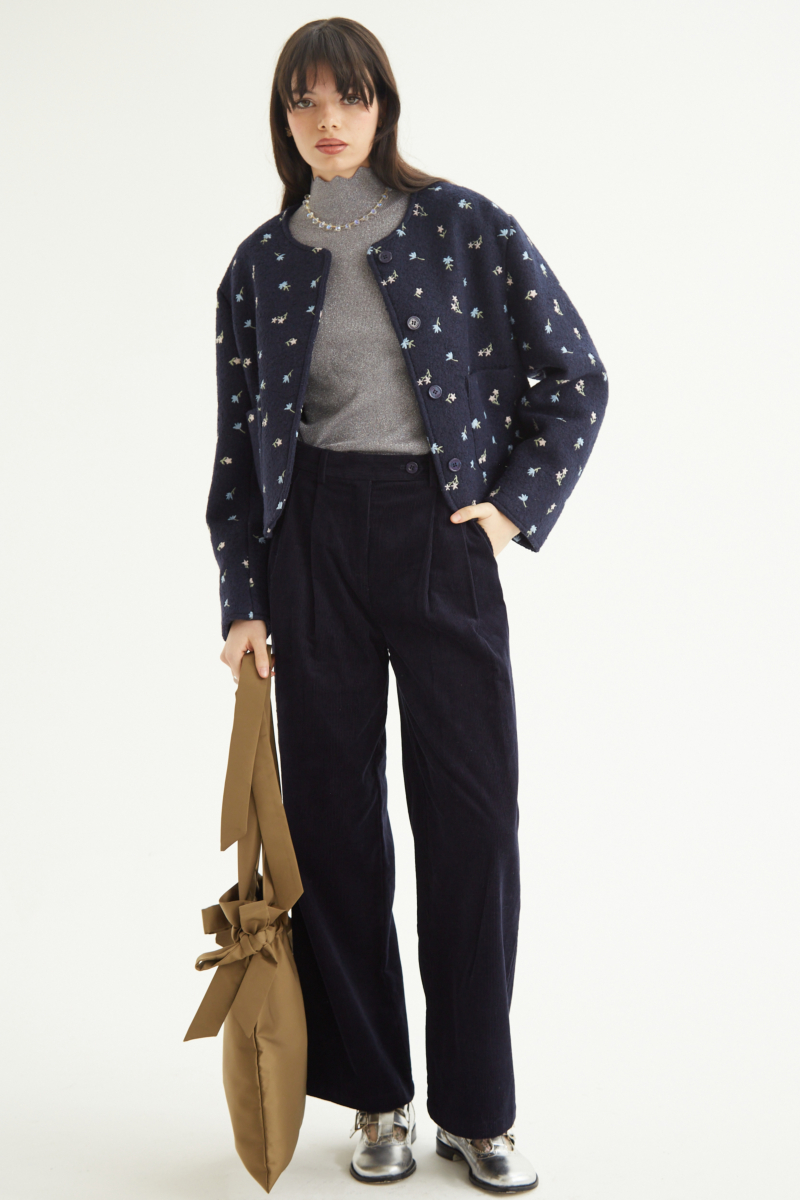 PANTALÓN DE CORDEROY ADAM