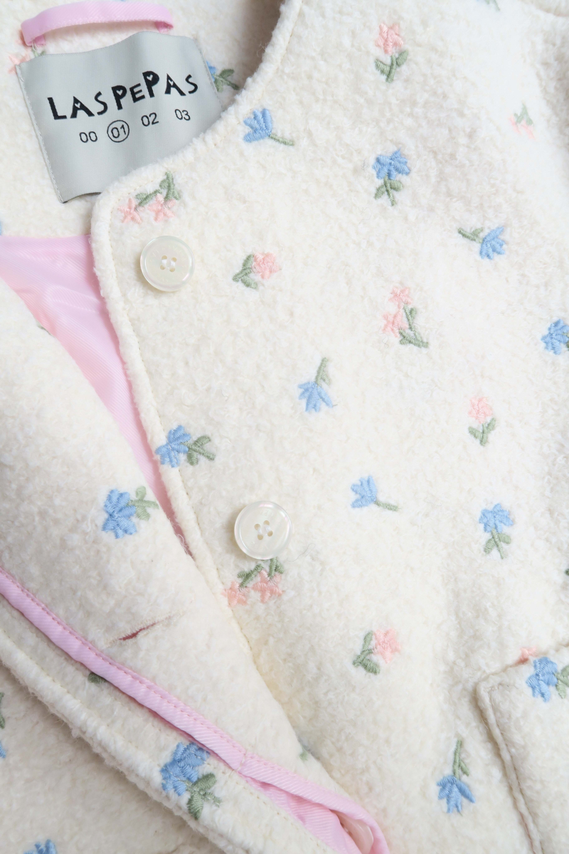 CAMPERA DE LANA SAINTY
