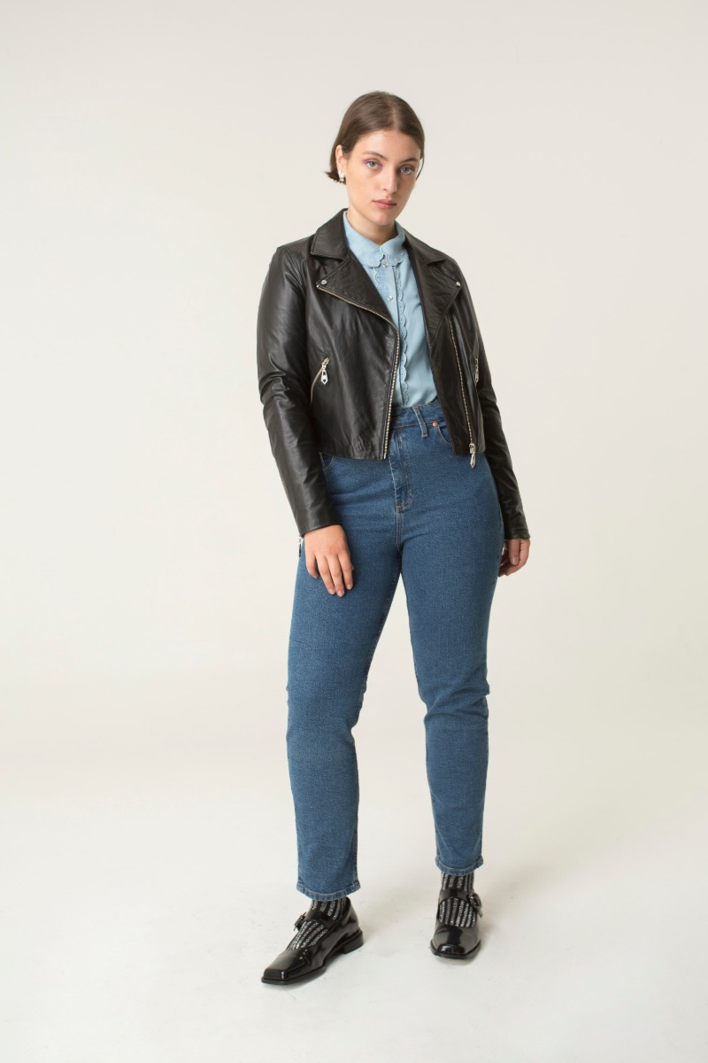 PANTALÓN DE JEAN BRUNA 