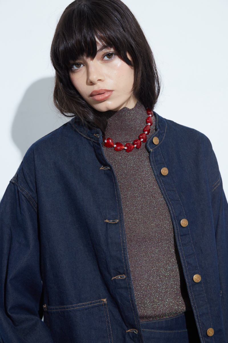 CAMPERA DE JEAN STEIN NAVY