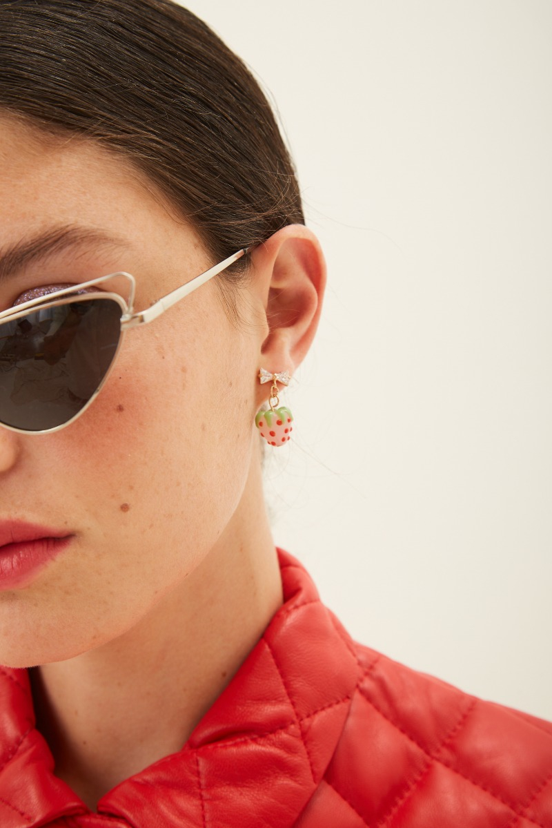 CAMPERA DE CUERO TANYA // OVINO ITALIANO