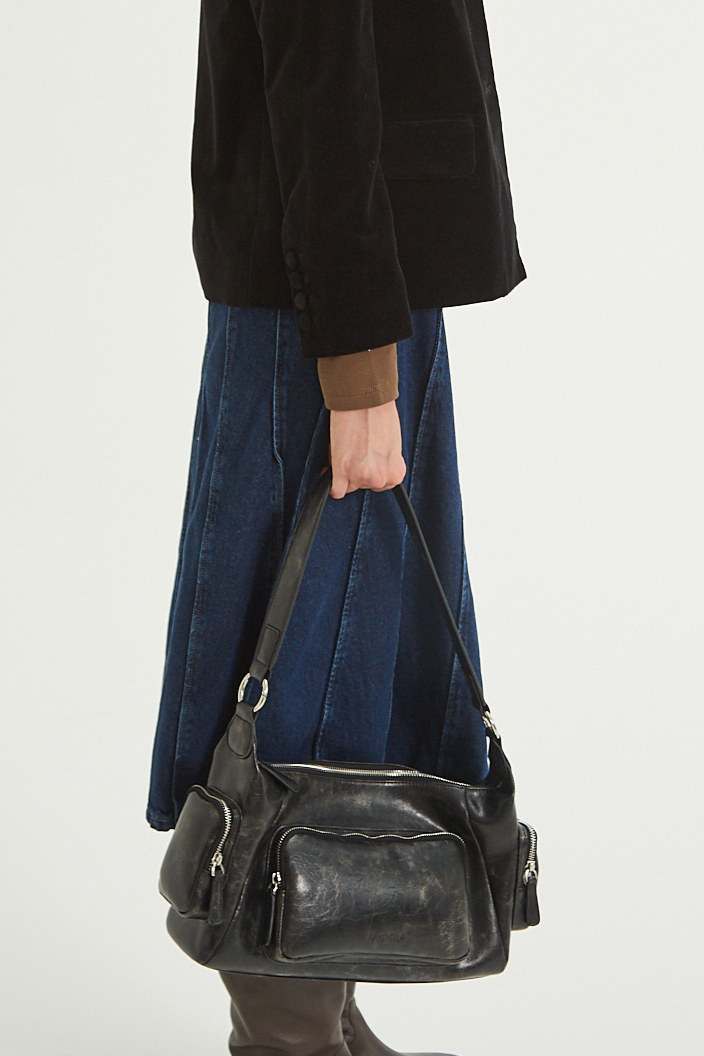 CARTERA DE CUERO TRIER