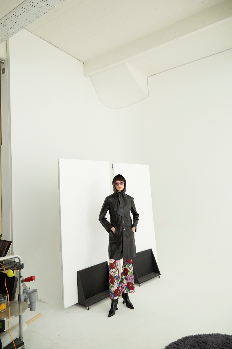PANTALON SIRENE CALAS VITRAIL
