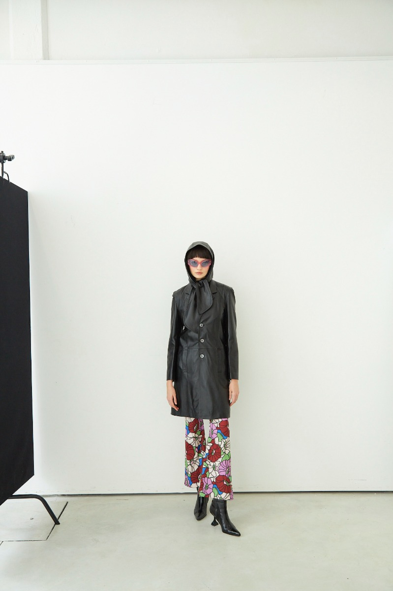PANTALON SIRENE CALAS VITRAIL