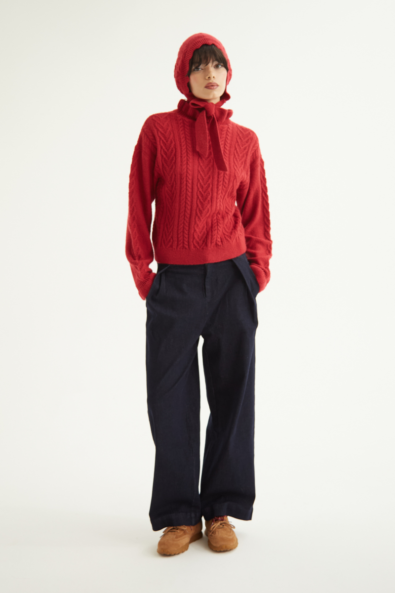 SWEATER TEJIDO JANE