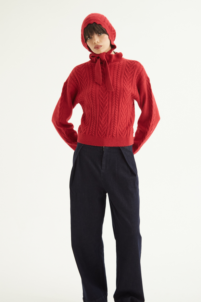 SWEATER TEJIDO JANE