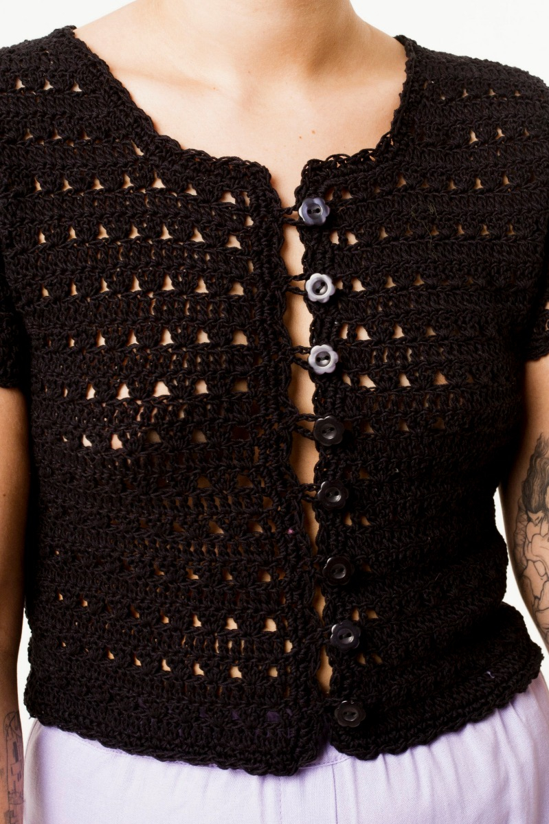 CARDIGAN DAMON 