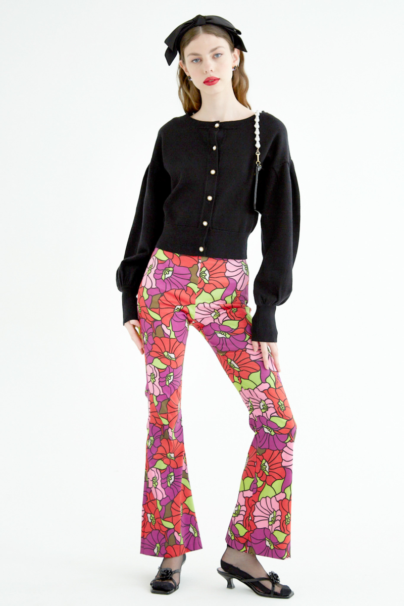 PANTALON SIRENE CALAS VITRAIL