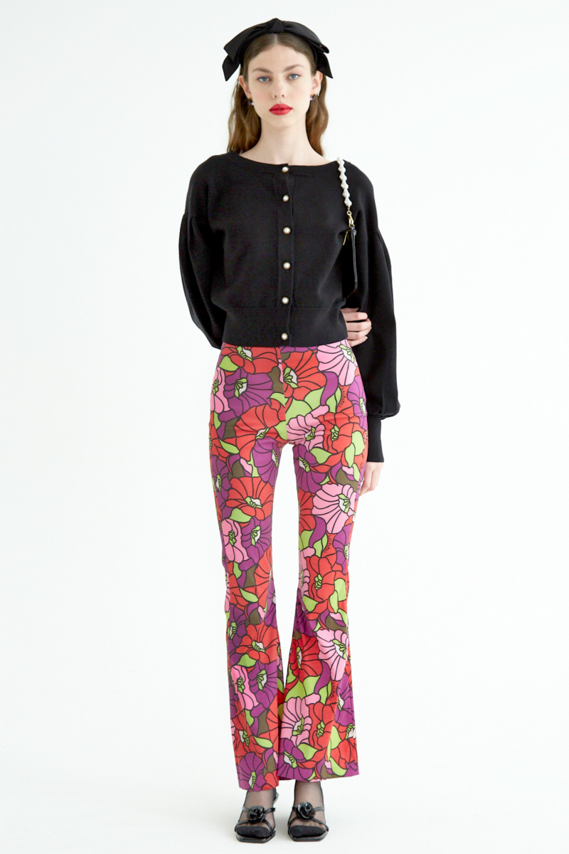 PANTALON SIRENE CALAS VITRAIL