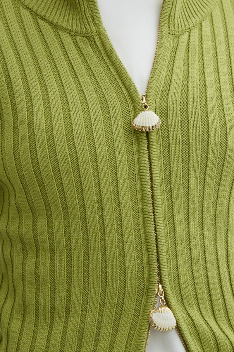 CARDIGAN POLANSKY