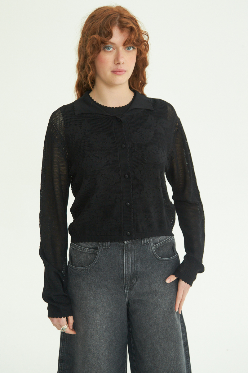 CARDIGAN TARANTINO