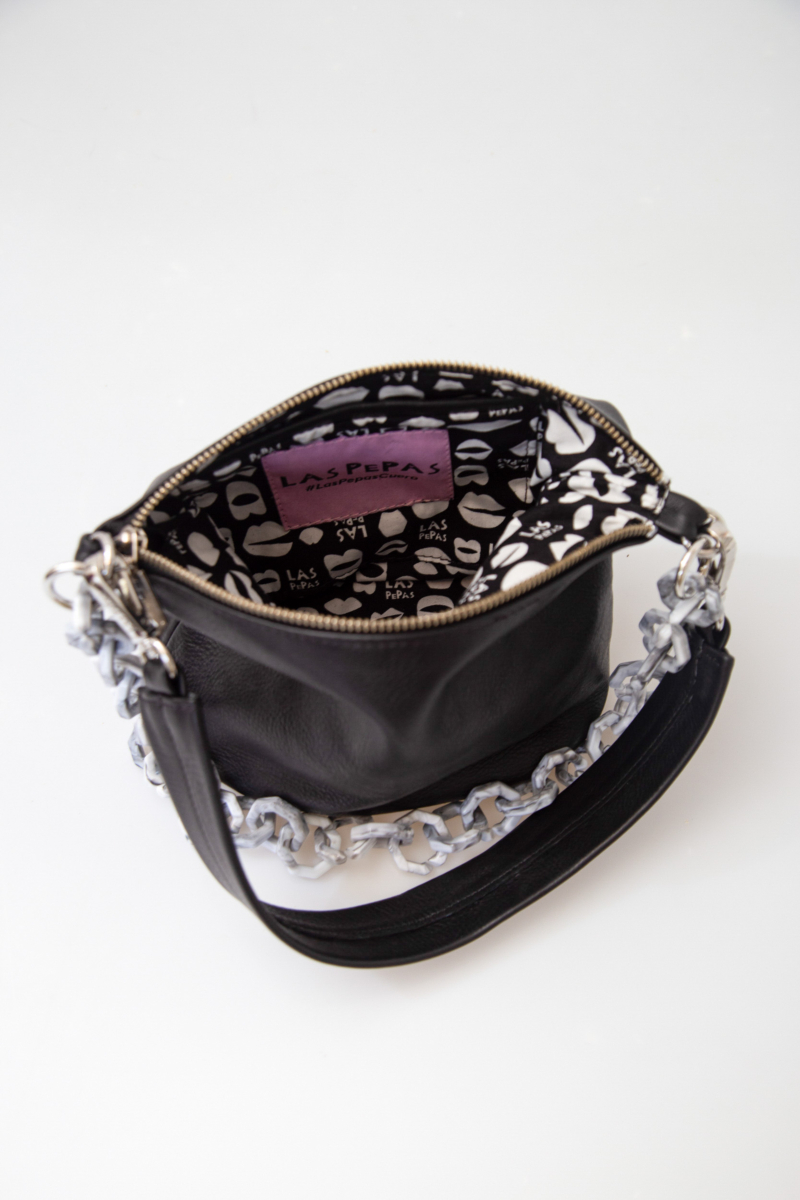 CARTERA DE CUERO ANTONIETTE