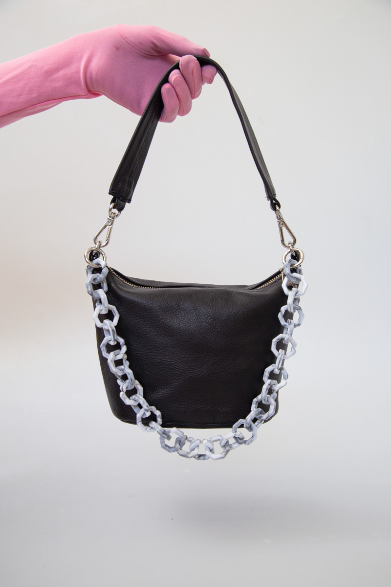 CARTERA DE CUERO ANTONIETTE
