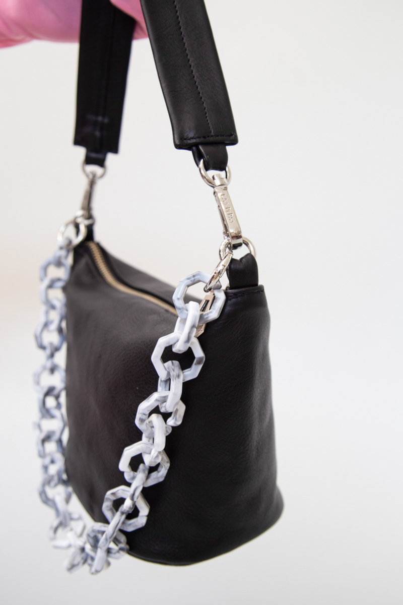 CARTERA DE CUERO ANTONIETTE
