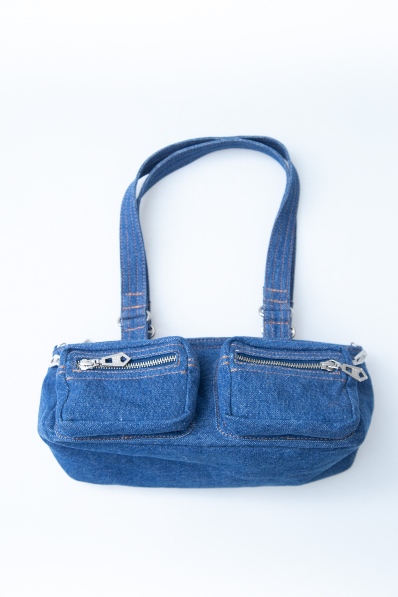 CARTERA ARIZONA DENIM