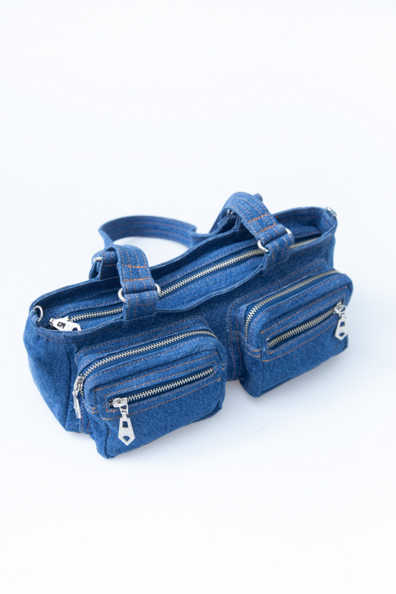 CARTERA ARIZONA DENIM