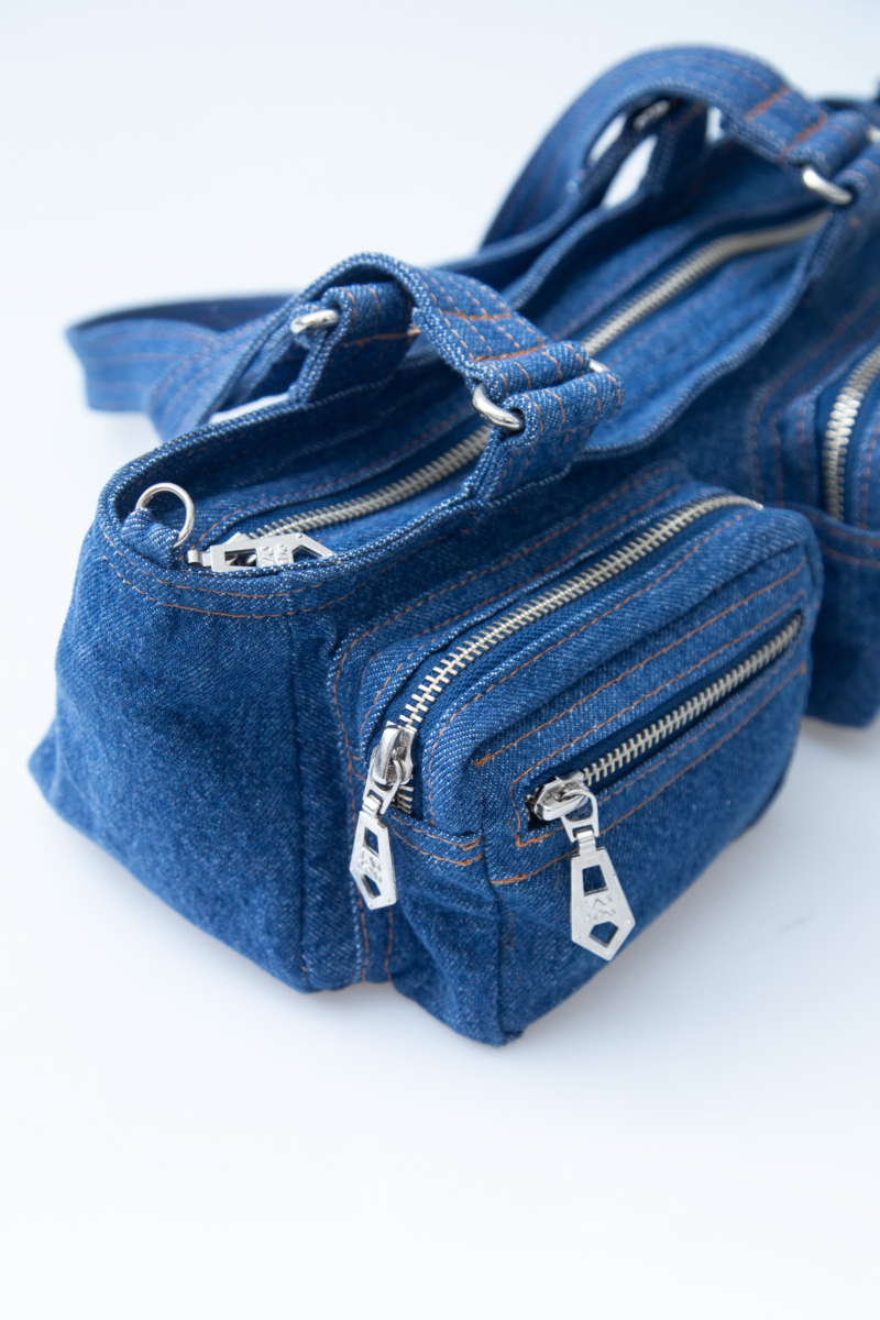 CARTERA ARIZONA DENIM