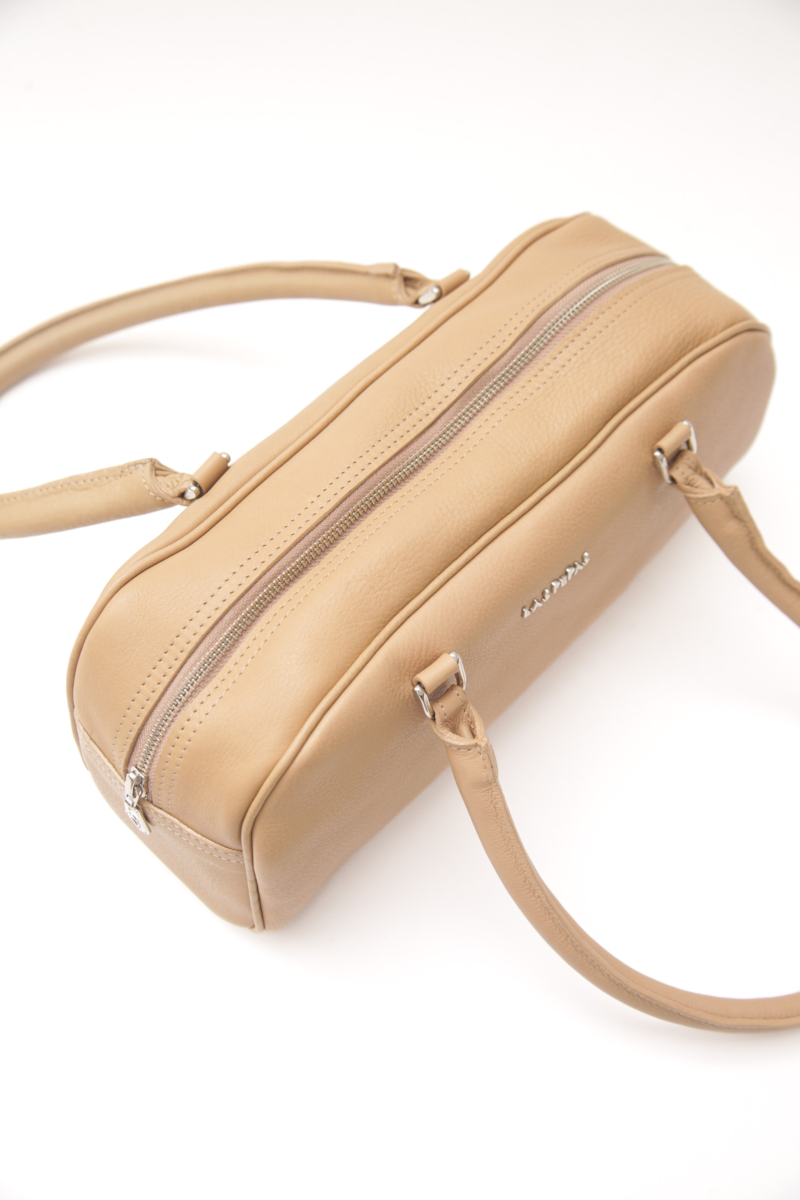 CARTERA DE CUERO BELMONTE