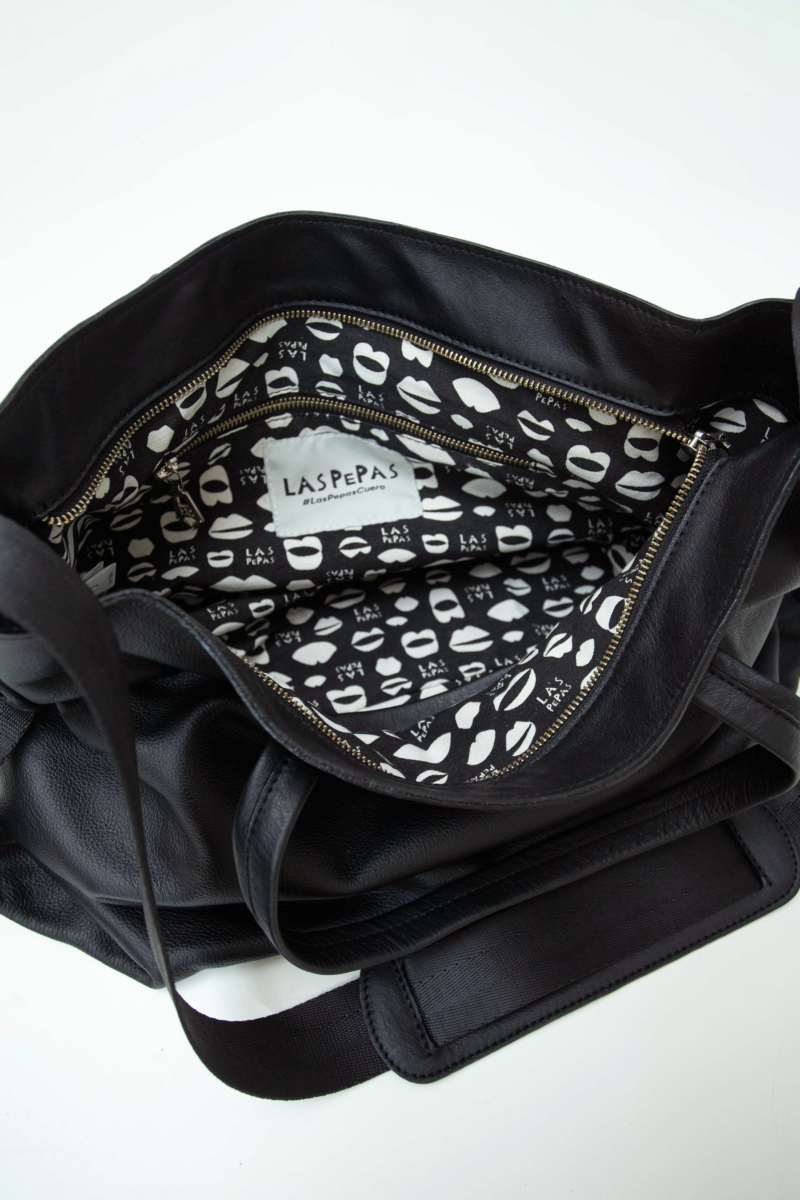 CARTERA DE CUERO DUBAI