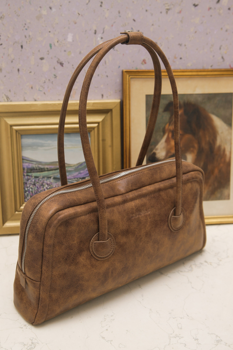 CARTERA DE CUERO DUSSELDORF