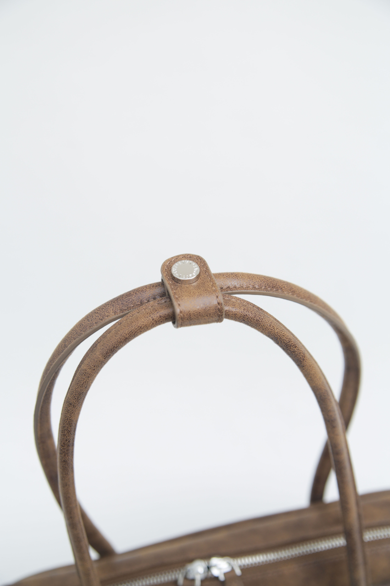 CARTERA DE CUERO DUSSELDORF