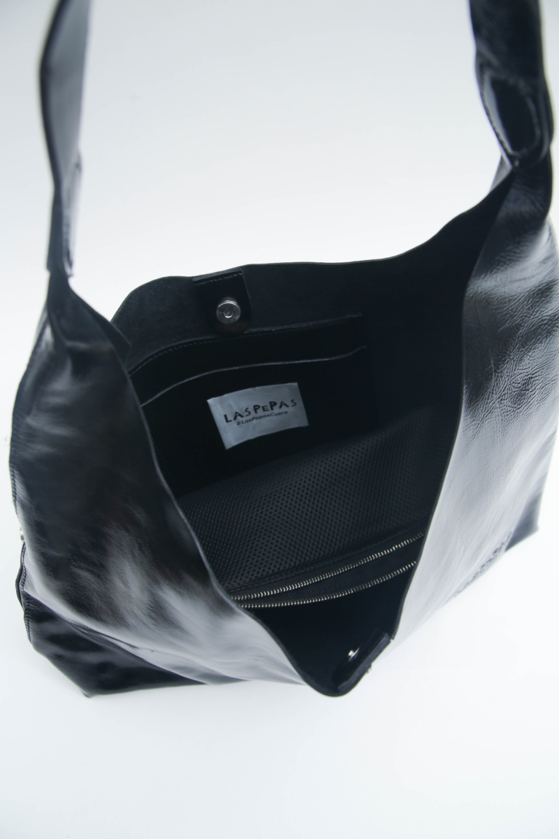 CARTERA DE CUERO JEREZ